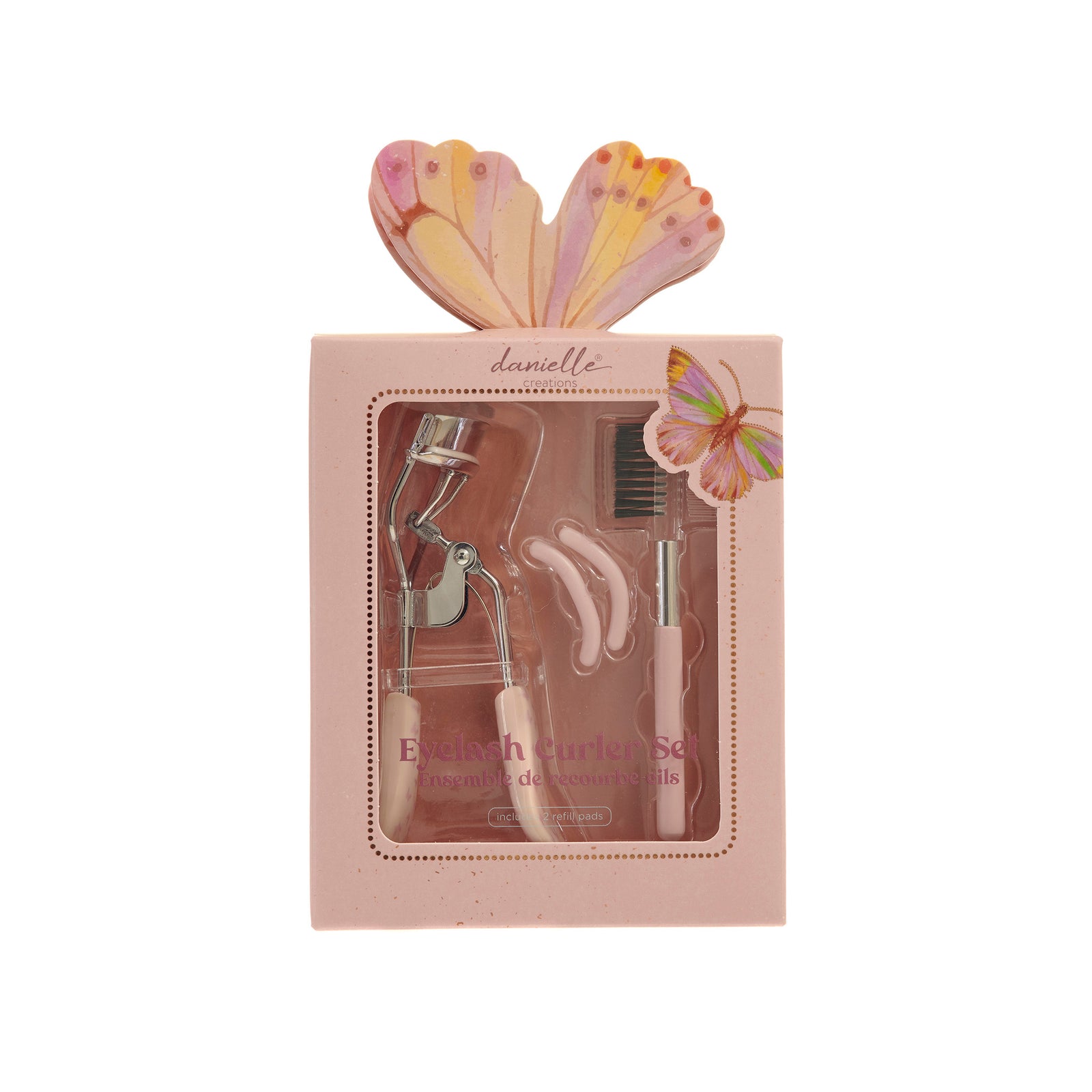 Danielle - Butterfly Eyelash Curler 4Pcs