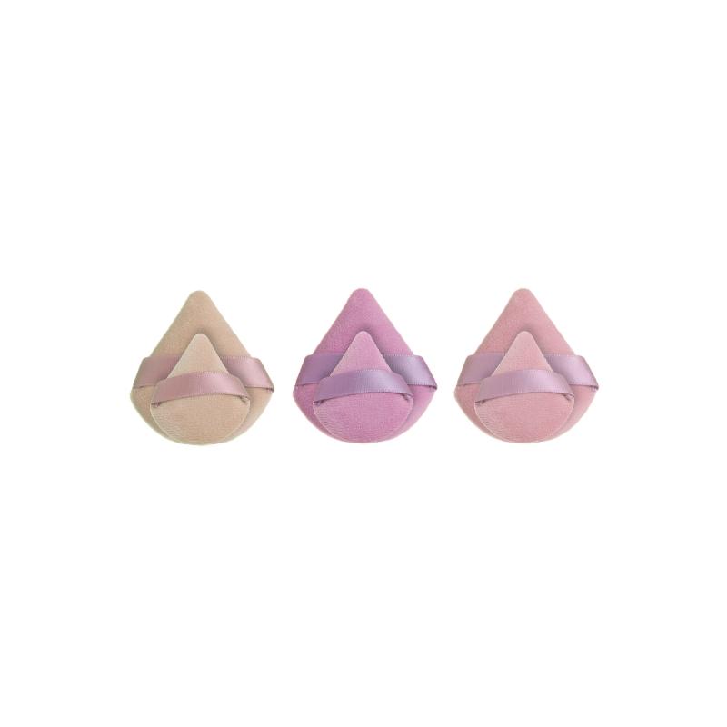 Danielle - Butterfly Makeup Puff Set of 4