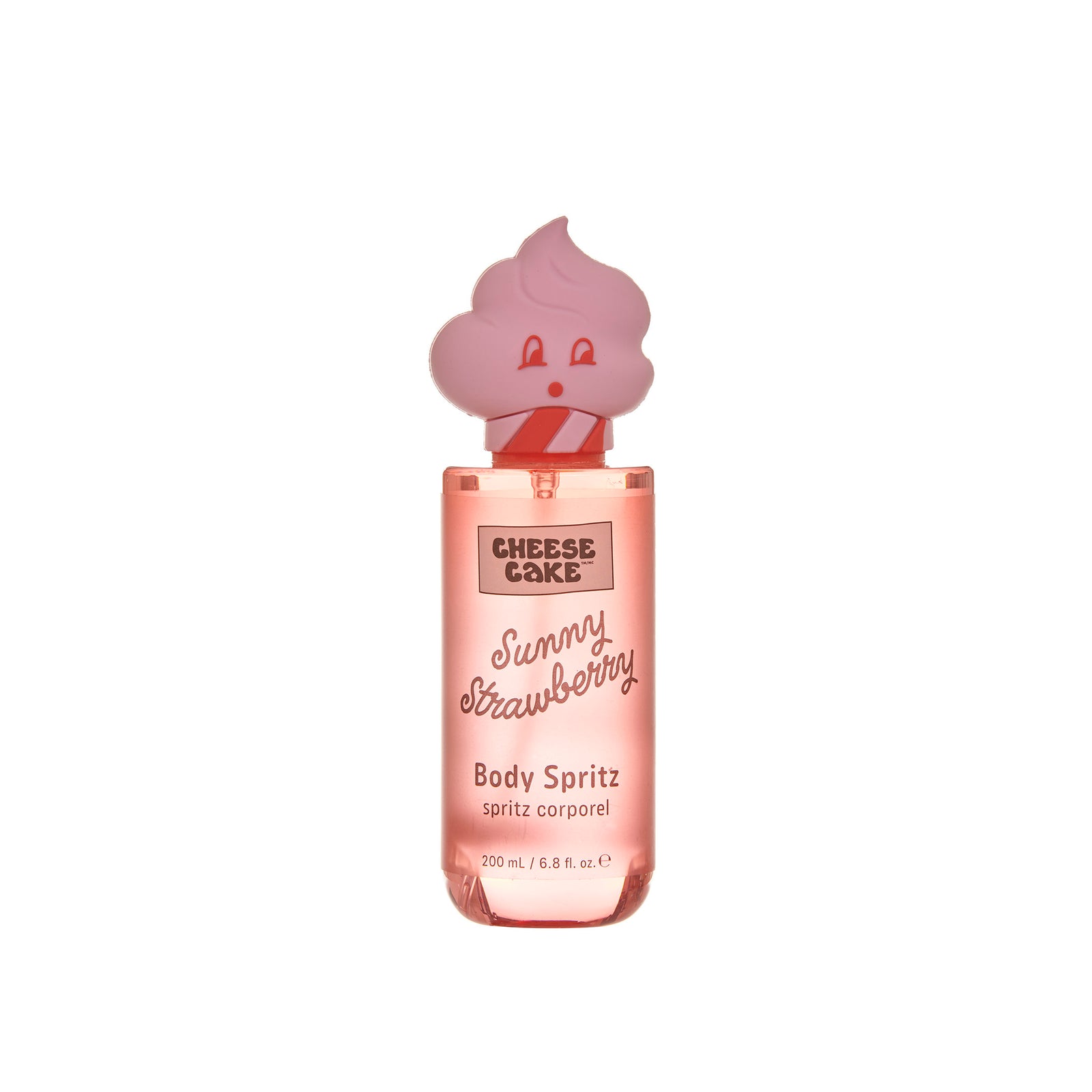 Danielle -  Body Spritz - Strawberry 200Ml