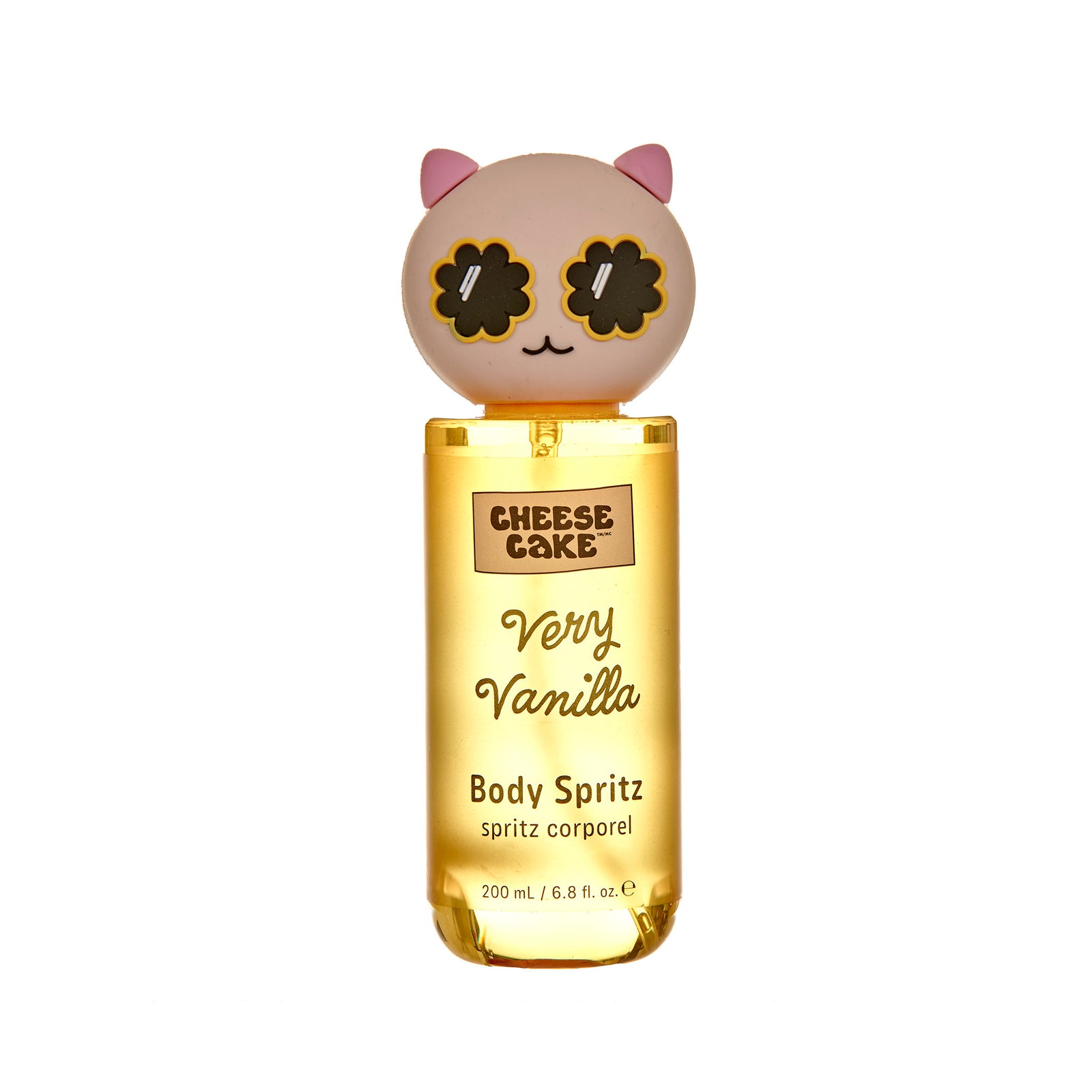 Danielle -   Body Spritz - Very Vanilla 200Ml