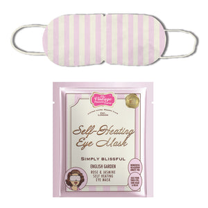 Danielle Warming Eye Mask Stripe - 5 Pc