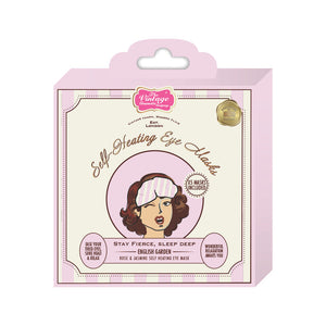 Danielle Warming Eye Mask Stripe - 5 Pc