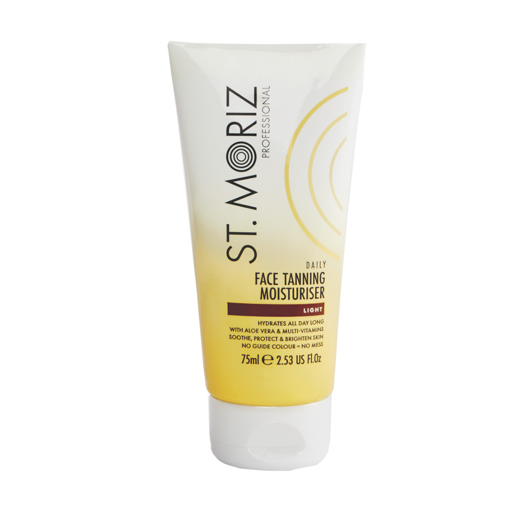 St.Moriz Daily Tanning Moisturiser 200ml