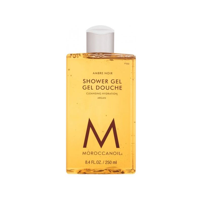 MoroccanOil Shower Gel Ambre Noir 250ml
