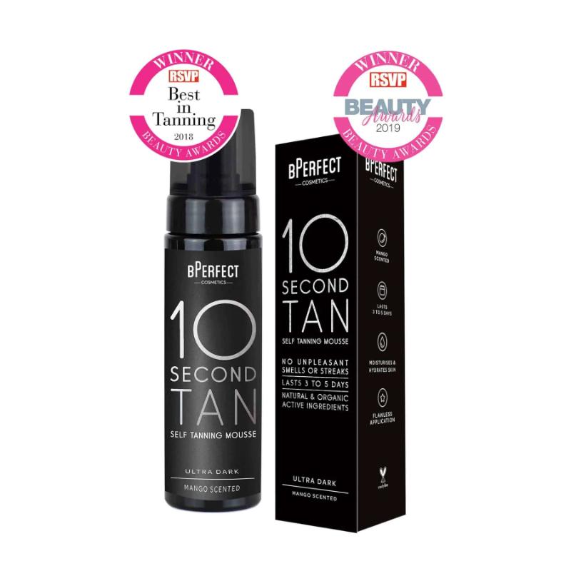 BPerfect 10 Sec Tan Mousse - Ultra Dark Mango