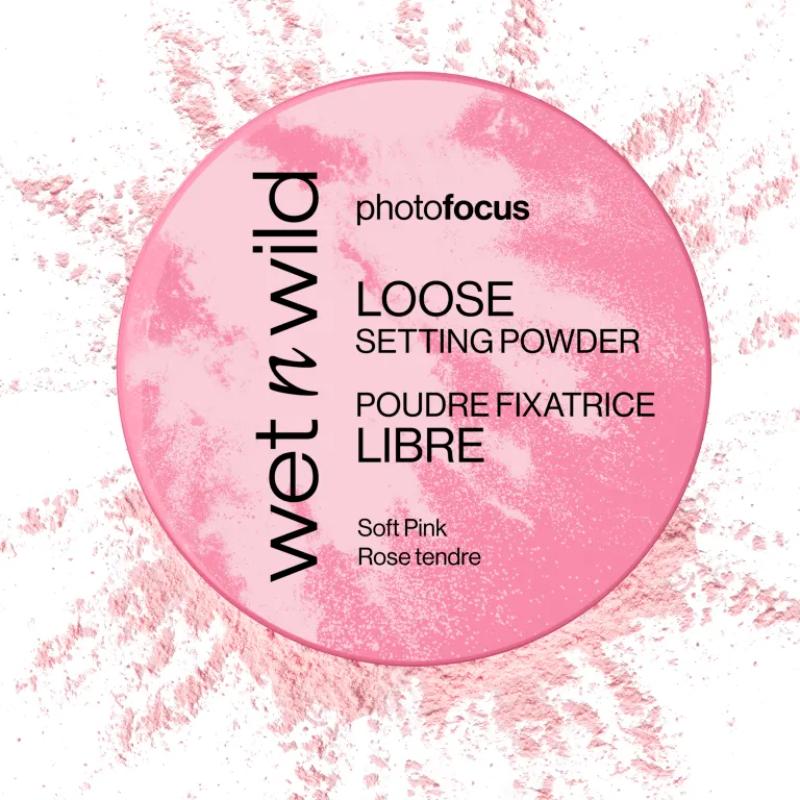 Wet n Wild Photo Focus Loose Setting Powder
