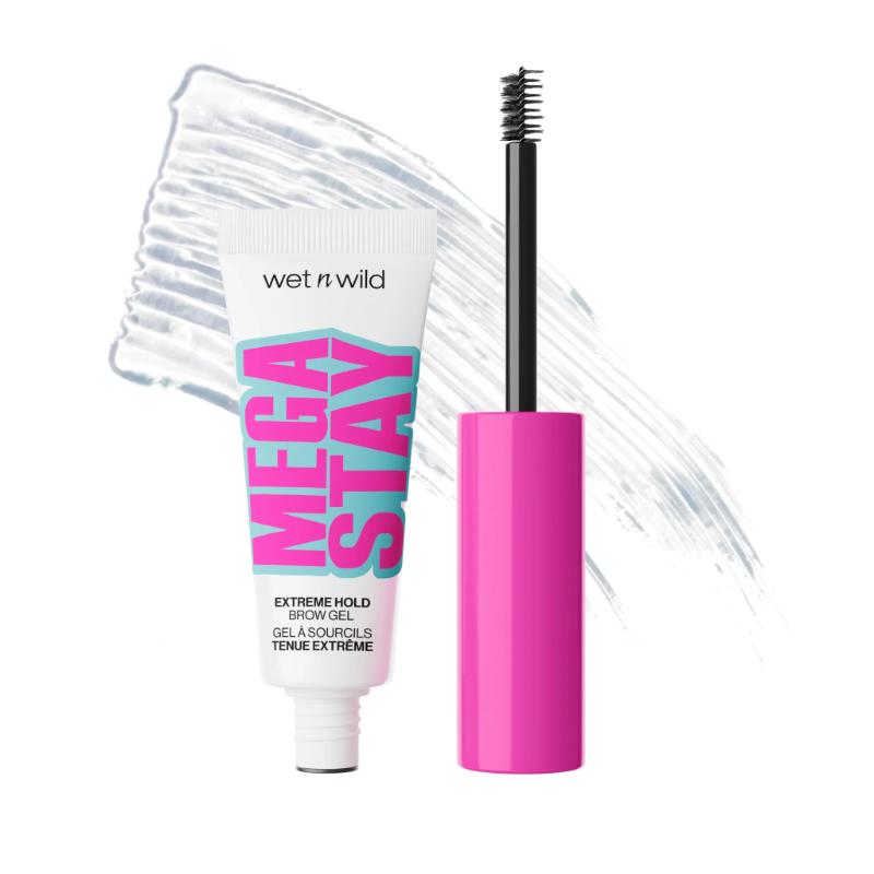 Wet n wild Extreme Hold Brow Gel Clear