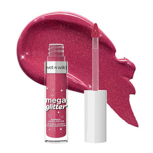 Wet n Wild Mega Glitter Shimmer Liquid Lipstick