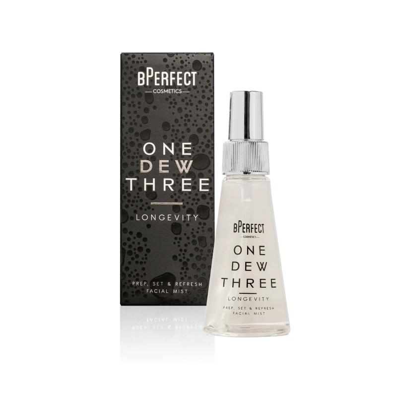 Bperfect One Dew Three Face Longevity Setting Spy