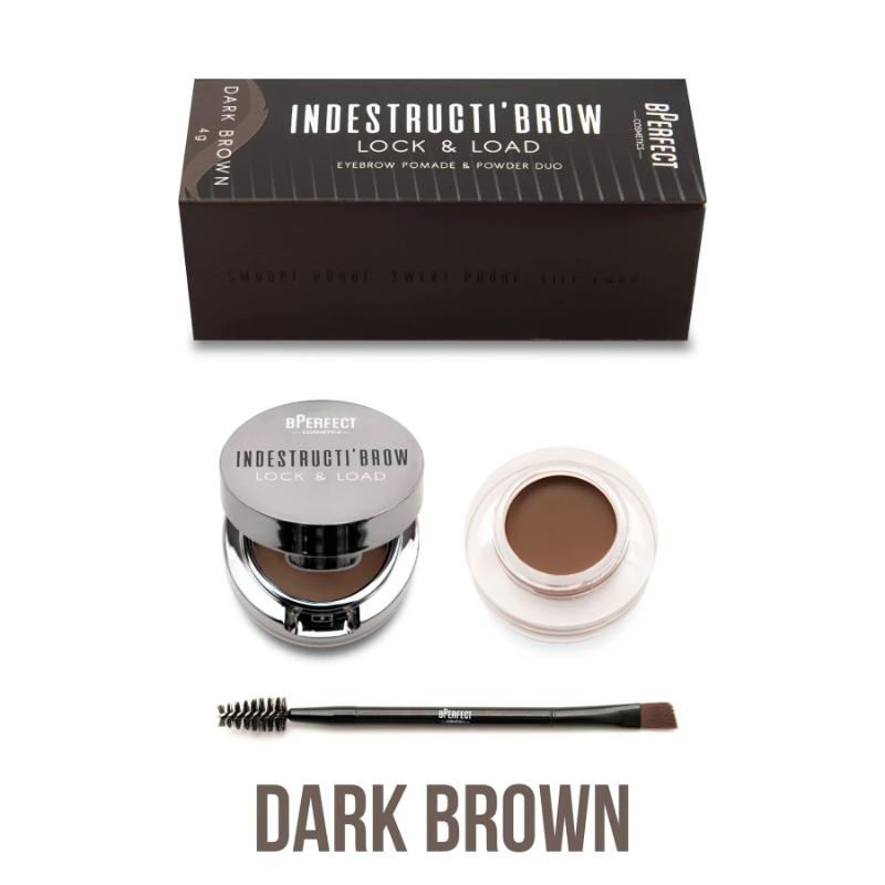 Bperfect Brow Lock And Load E Brow Set