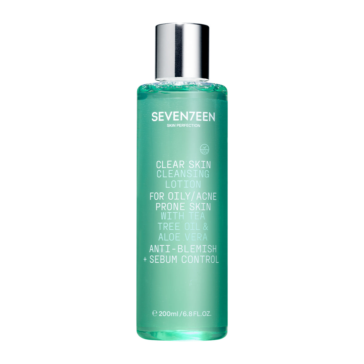 Seventeen Clear Skin Cleansing Lotion
