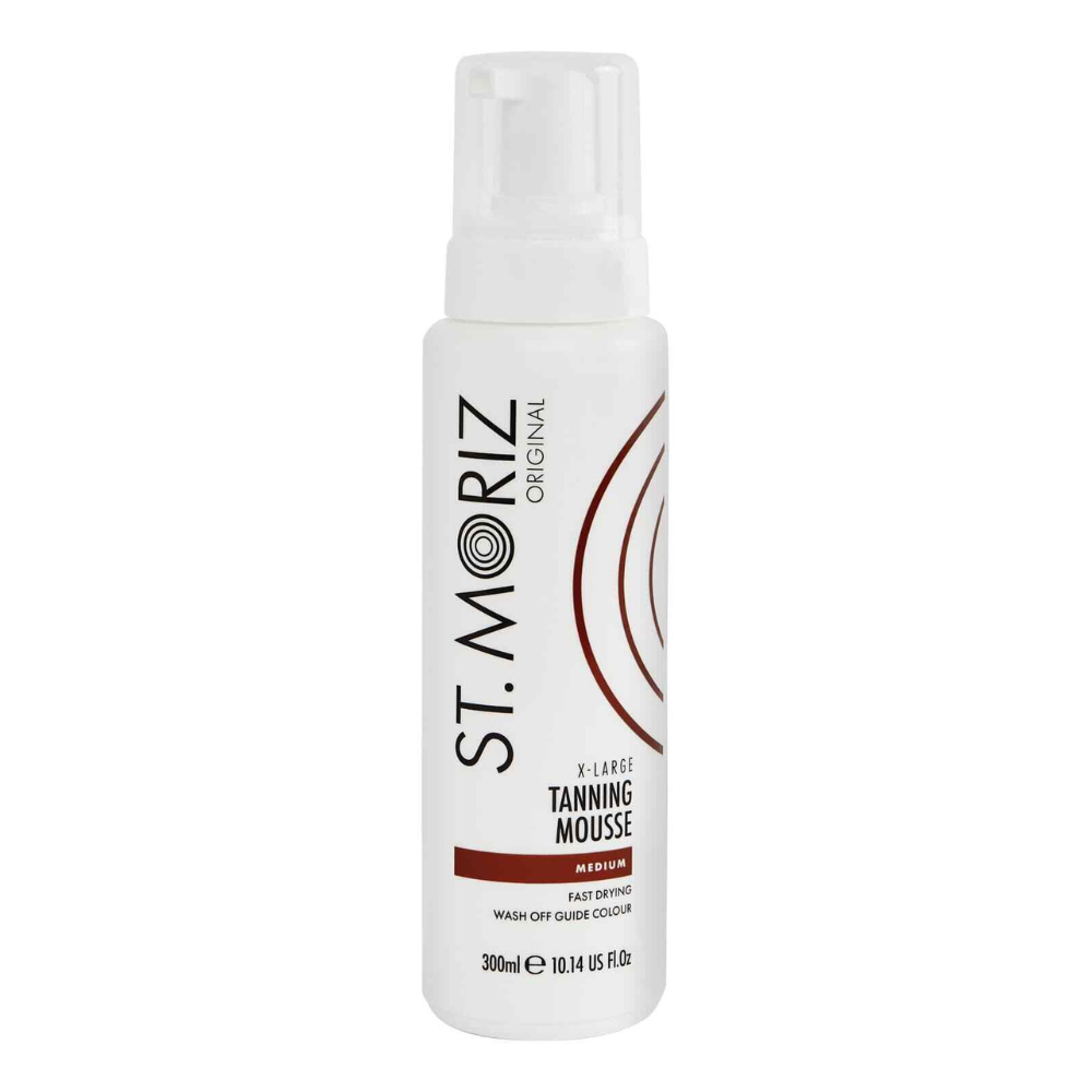 St.Moriz Tanning Mousse XL Dark 300ml