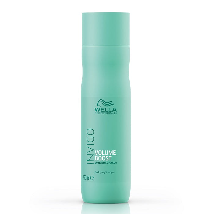 Wella Invigo - Volume Boost Shampoo 250 ml