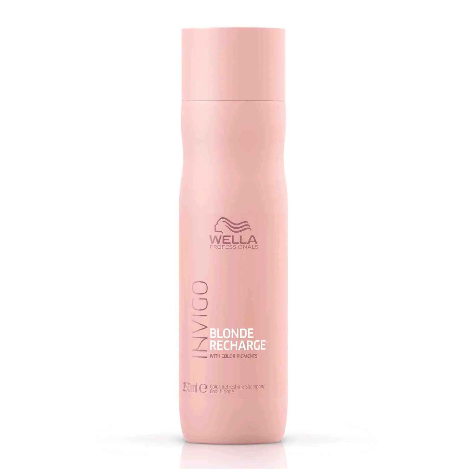 Wella Invigo - Cool Blonde Shampoo 250 ml