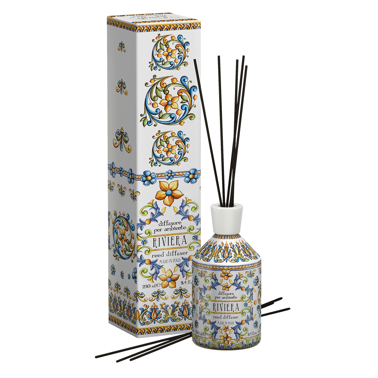 Maioliche Room Frag With Sticks - Riviera