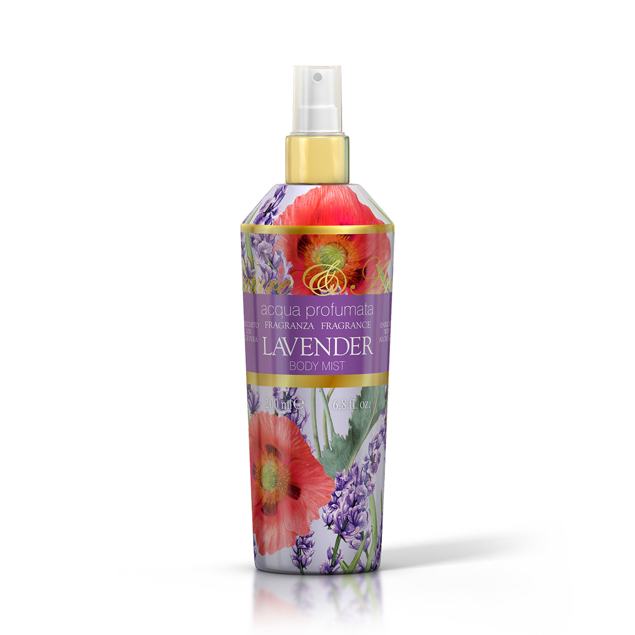 Nature & Arome  Body Mist - Laveneder