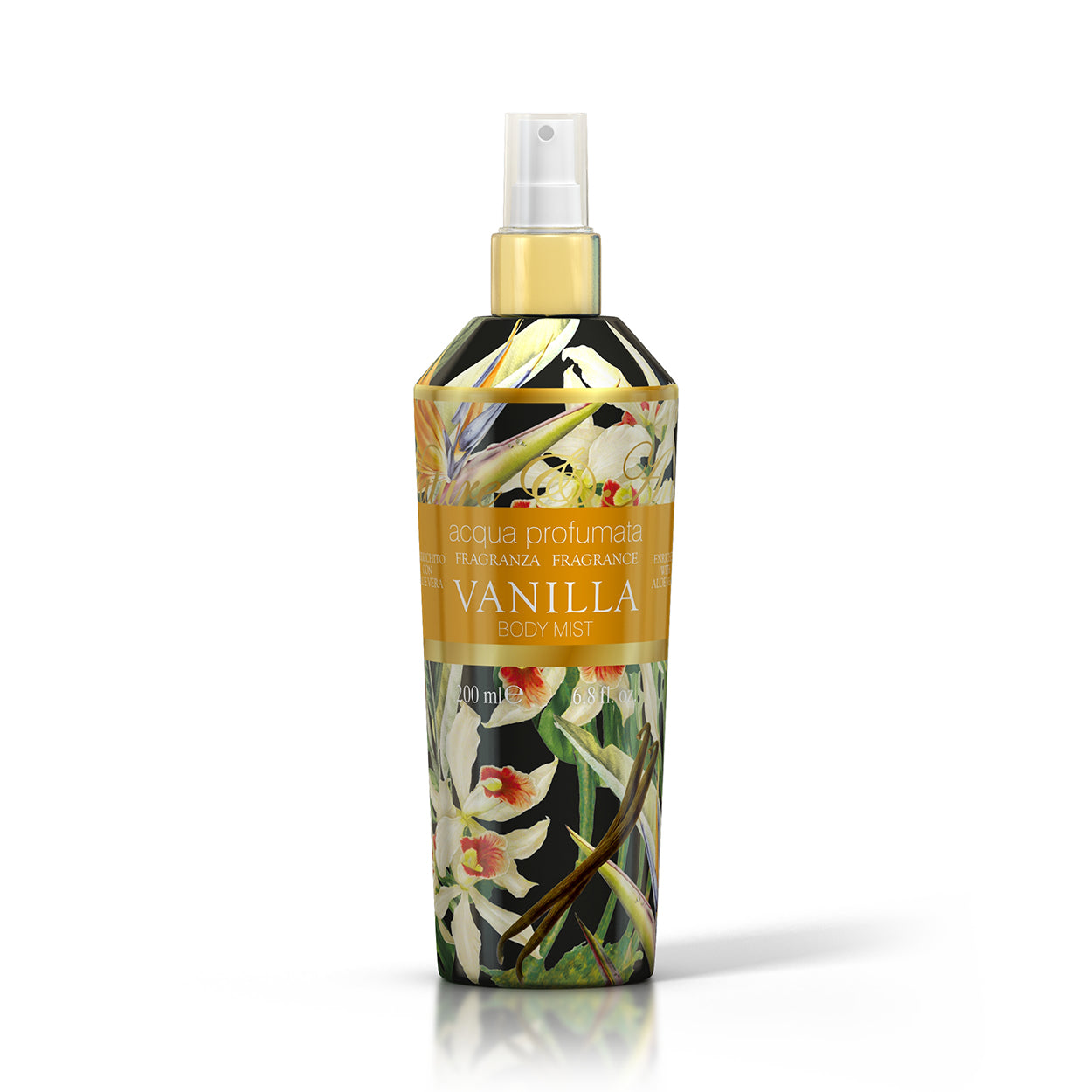 Nature & Arome  Body Mist - Vanilla
