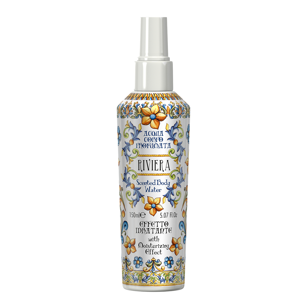 Maioliche Body Mist -Riveria