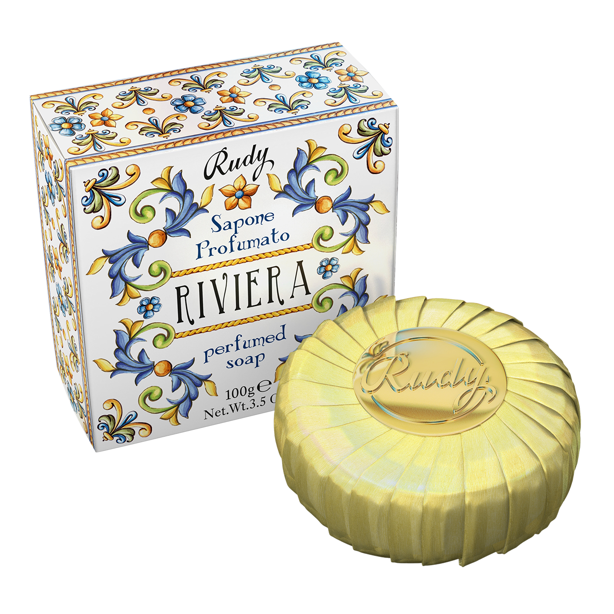 Maioliche Soap  - Riviera