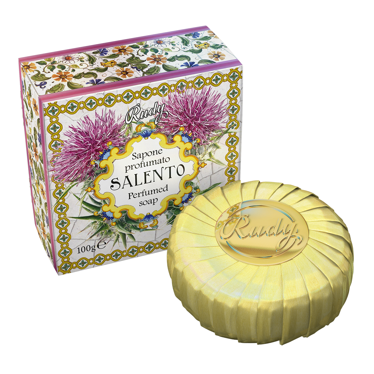 Maioliche  Soap  - Salento
