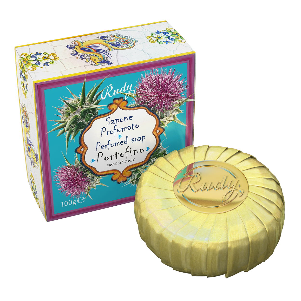 Maioliche  Soap  - Portofino