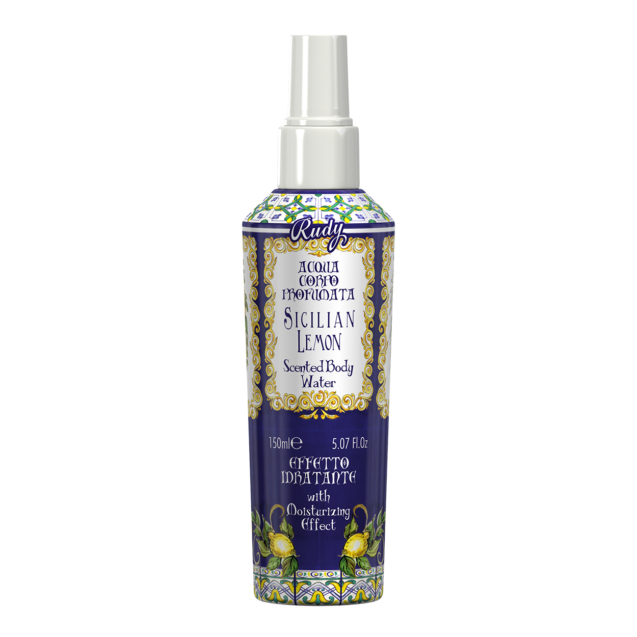 Maioliche Body Mist - Sicilian Lemon