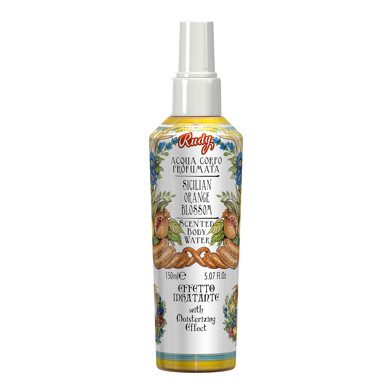 Maioliche  Body Mist - Sic Orange Blossom