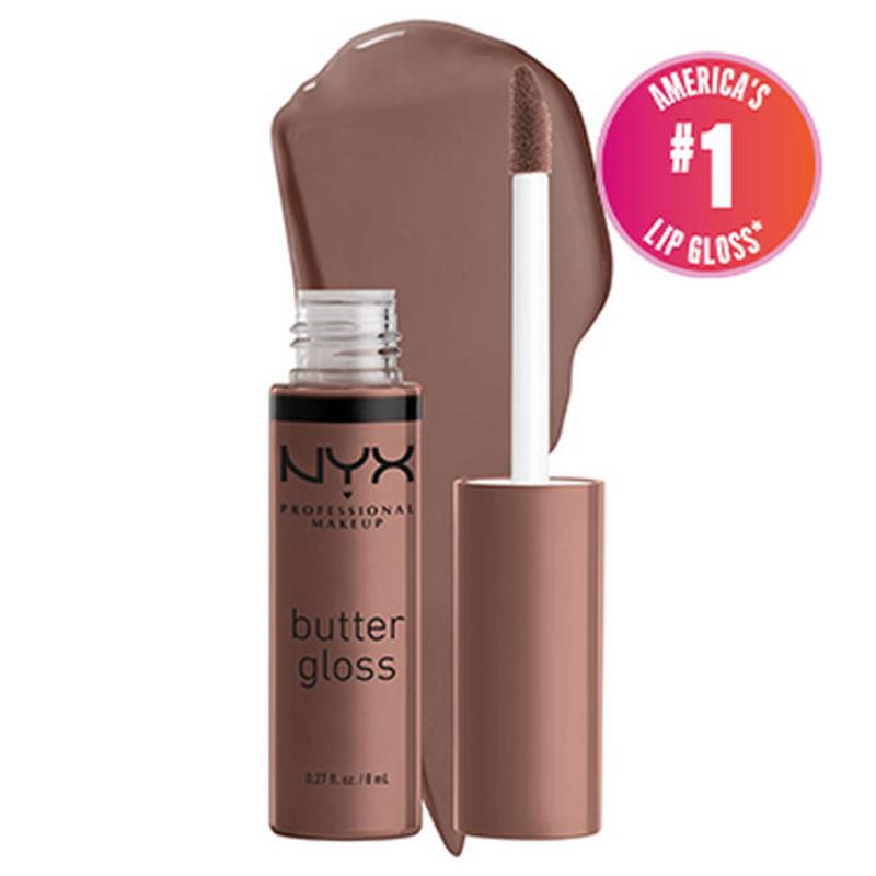 Nyx Butter Lip Gloss