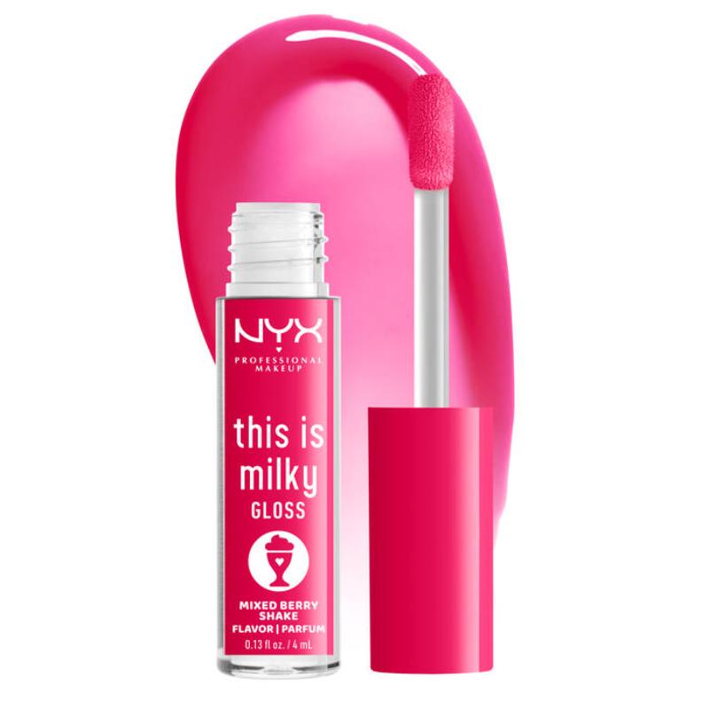 Nyx This Is Milky Gloss