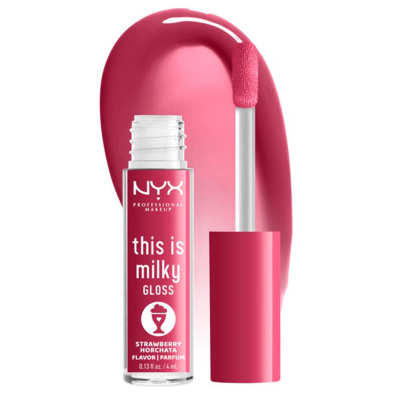 Nyx This Is Milky Gloss