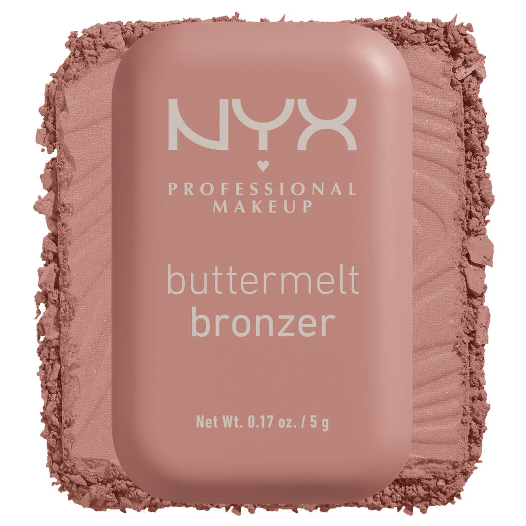 Nyx Buttermelt Bronzer
