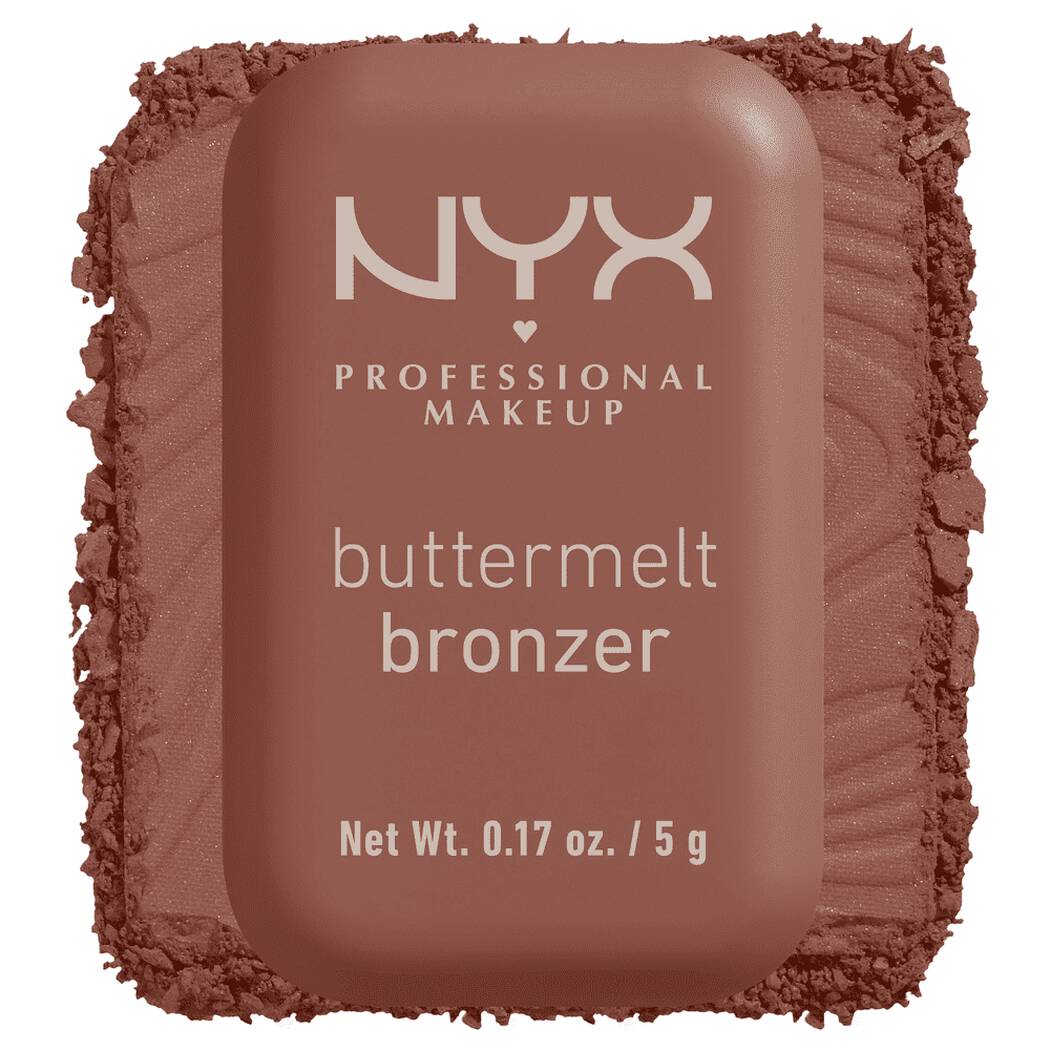 Nyx Buttermelt Bronzer