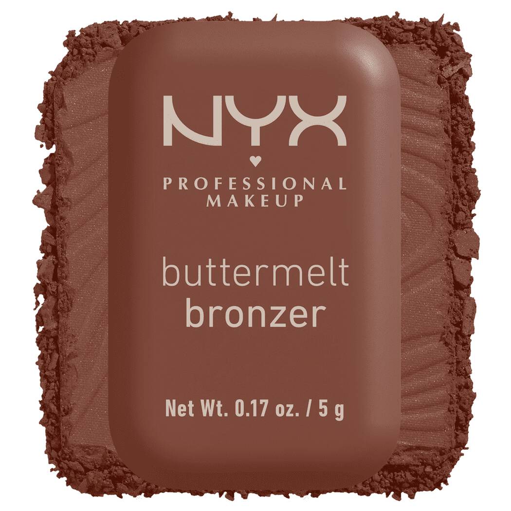 Nyx Buttermelt Bronzer