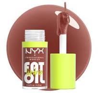 Nyx Fat Oil Lip Drip