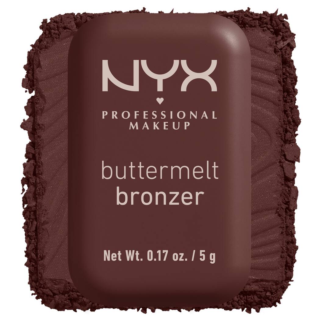 Nyx Buttermelt Bronzer