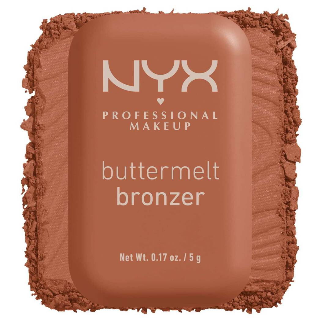 Nyx Buttermelt Bronzer