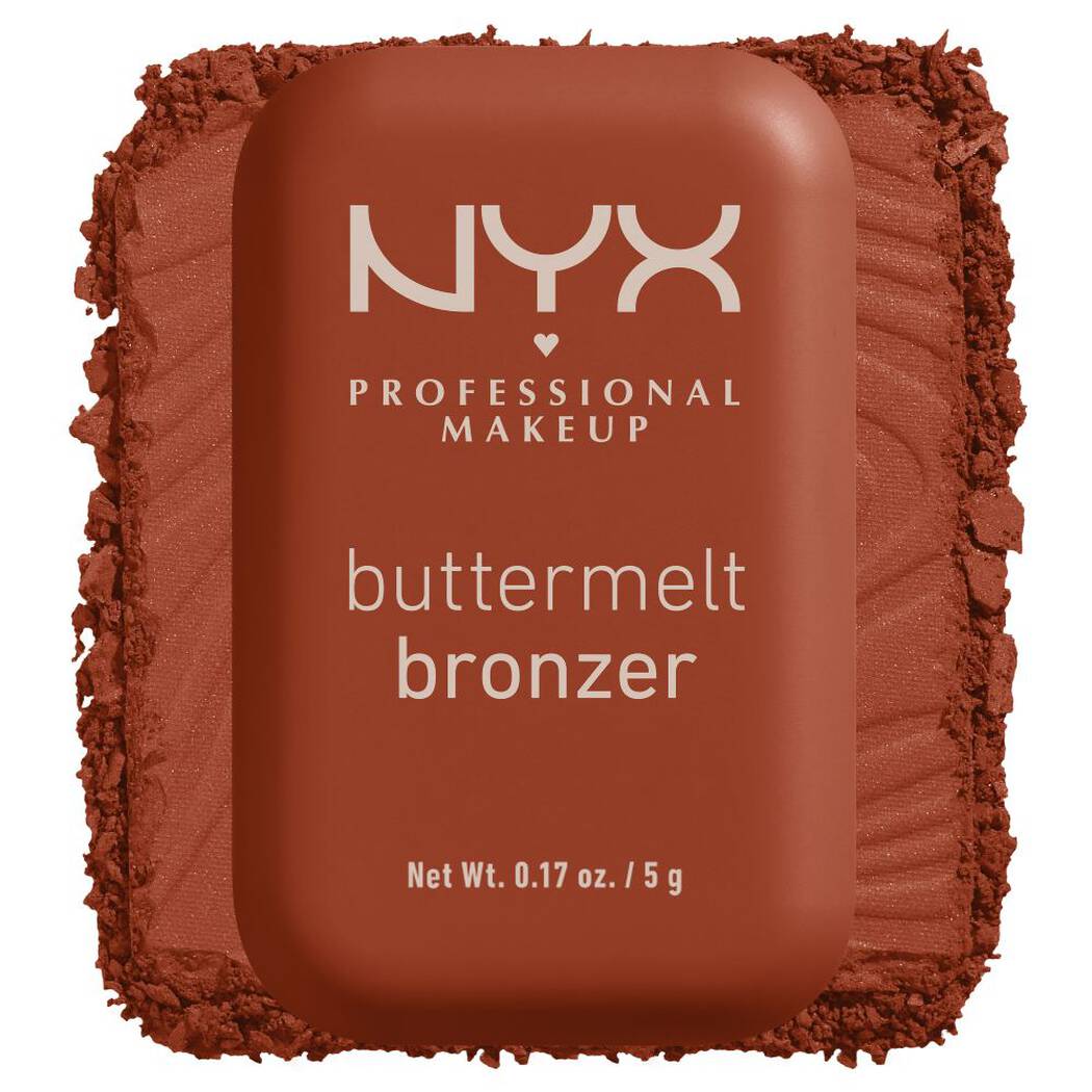Nyx Buttermelt Bronzer