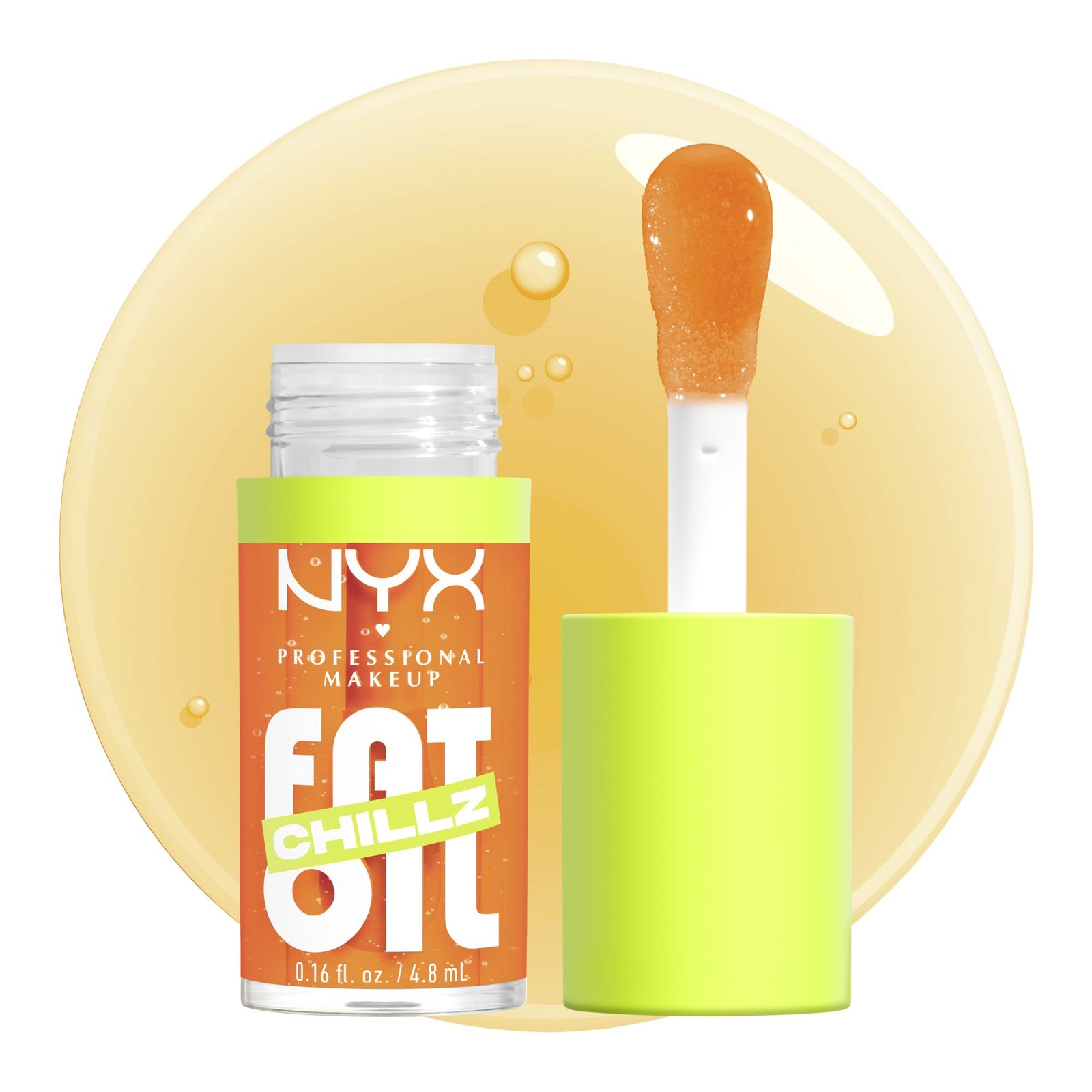 Nyx Fat Oil Chillz