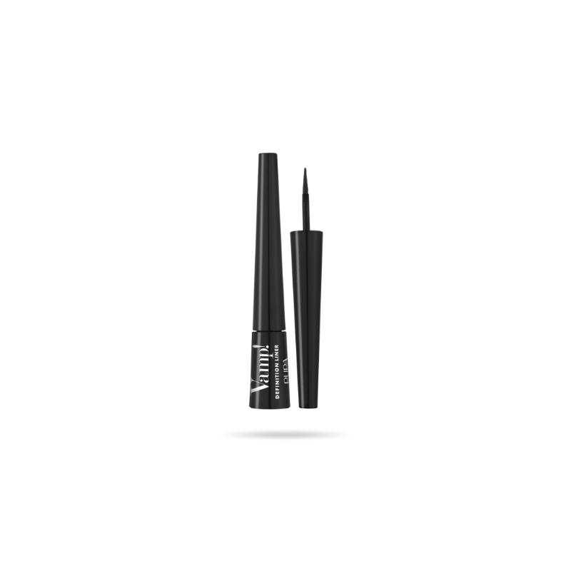 Pupa Vamp Definition Liner Extra Black