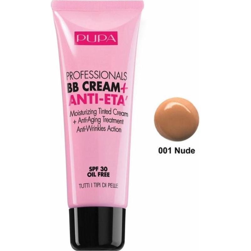 Pupa Bb Cream Anti-Eta