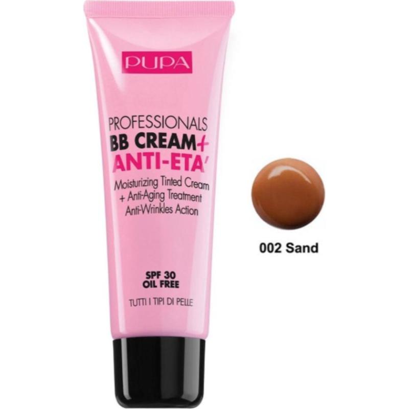 Pupa Bb Cream Anti-Eta