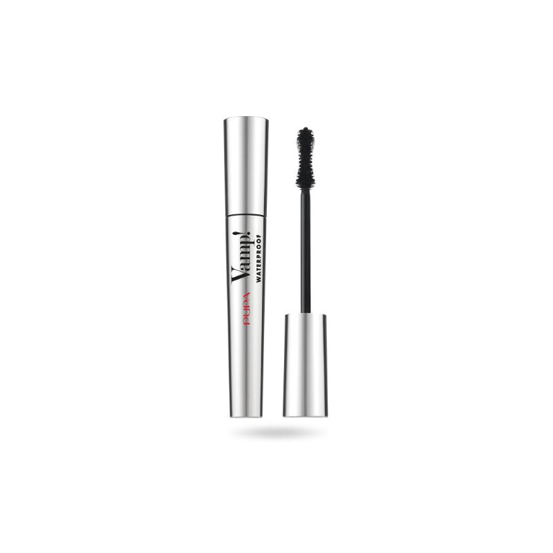 Pupa Vamp Waterproof Mascara Extra Black