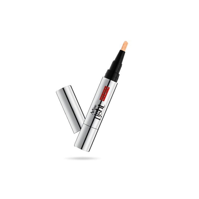 Pupa Active Light Highlighting Concealer- Light Activating