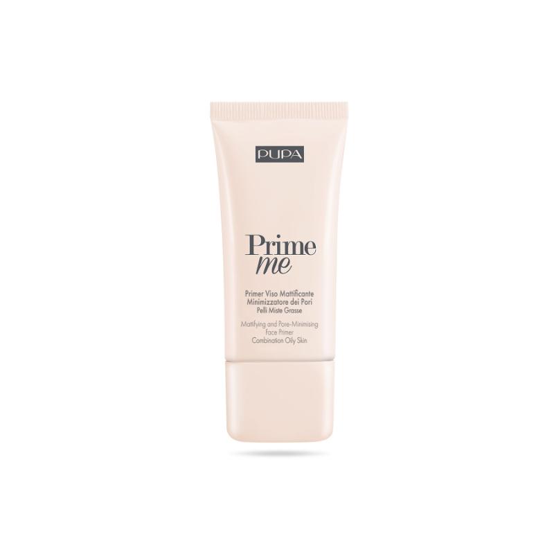 Pupa Prime Me Mattifying And Pore Minimising Face Primer