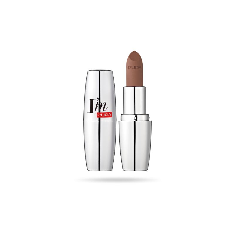 Pupa I'M Matt Pure Lipstick