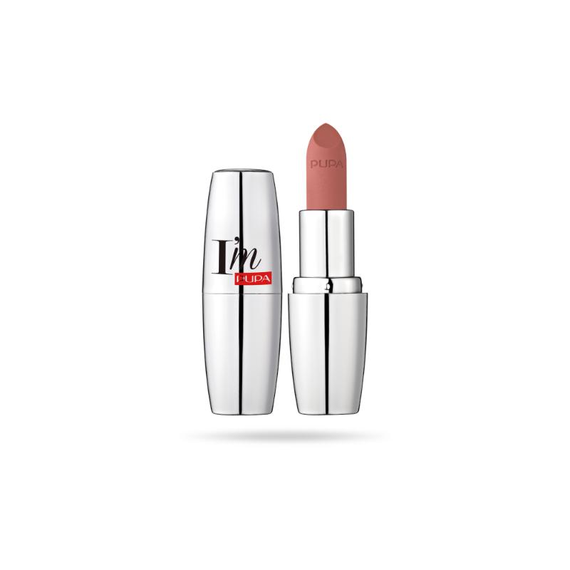 Pupa I'M Matt Pure Lipstick