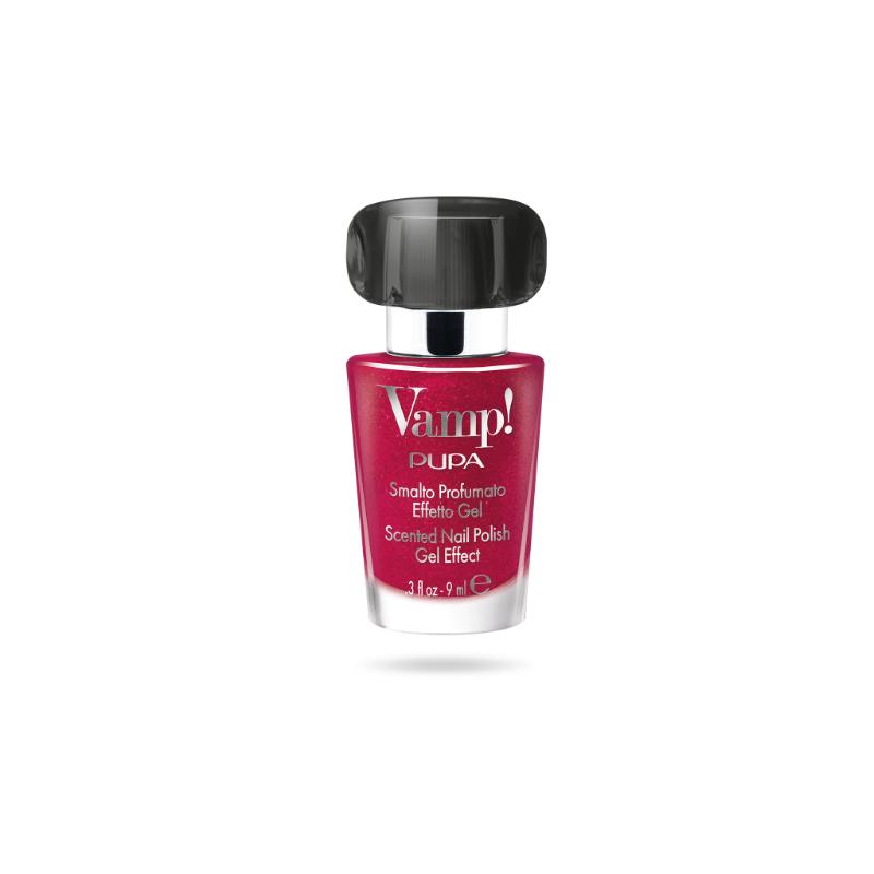 Pupa Loves Pennyblack Vamp! Scented Nail Polish