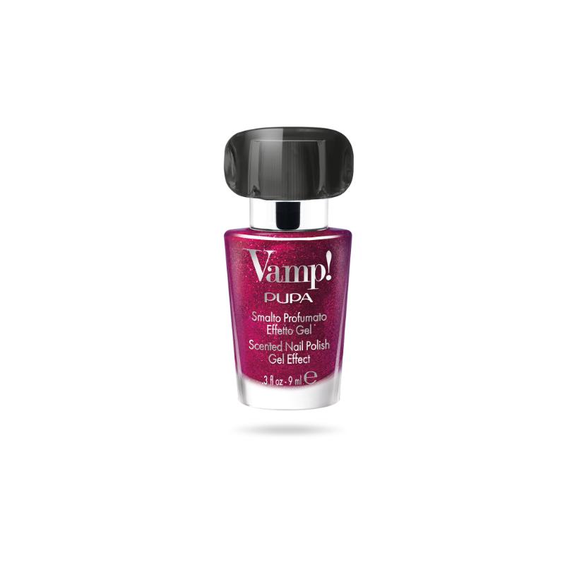 Pupa Loves Pennyblack Vamp! Scented Nail Polish