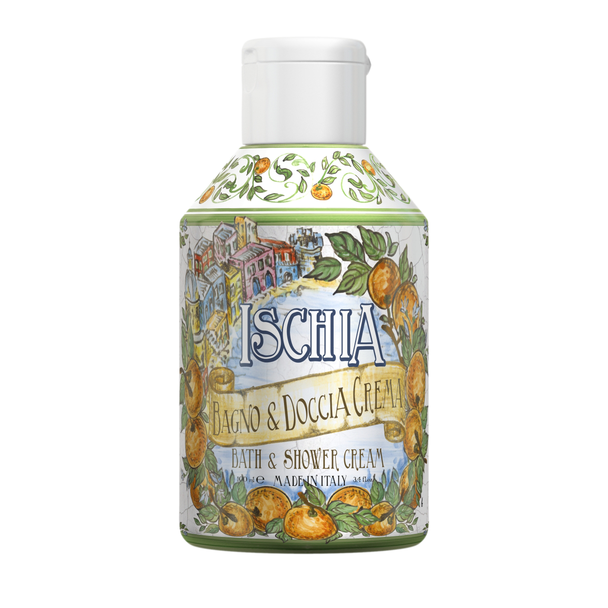 Maioliche  Bath & Shower Gel  - Pentelleria