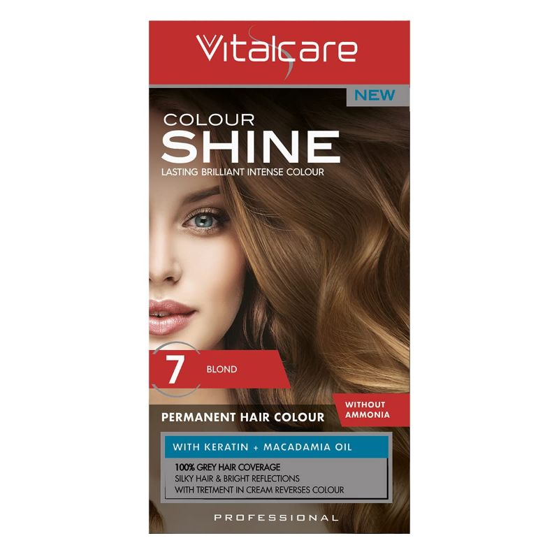 Vitalcare Colour Shine Blond